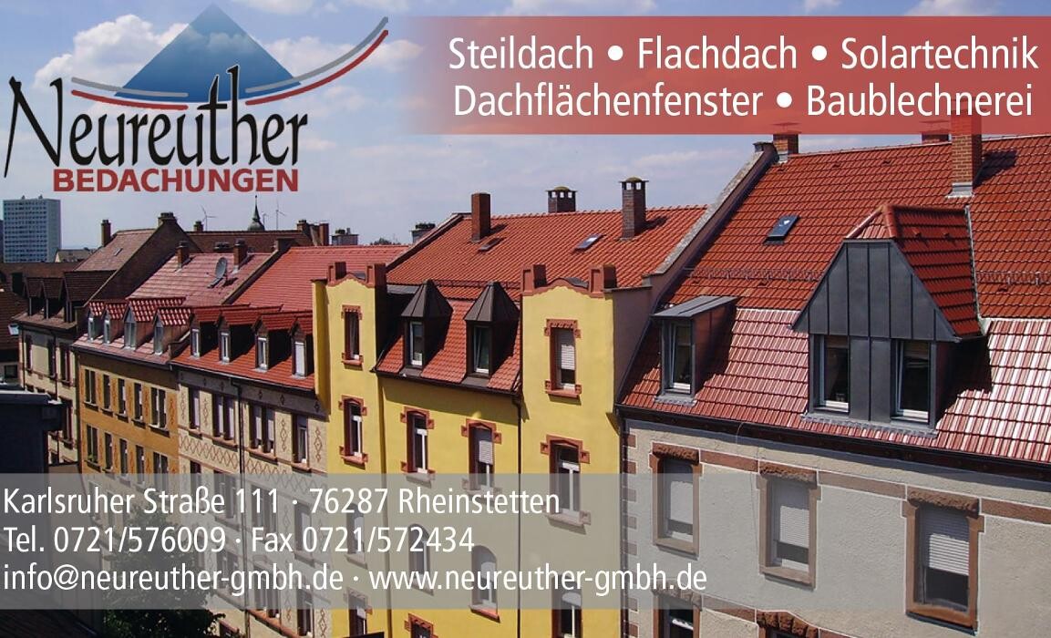 Bilder Neureuther GmbH Bedachungen