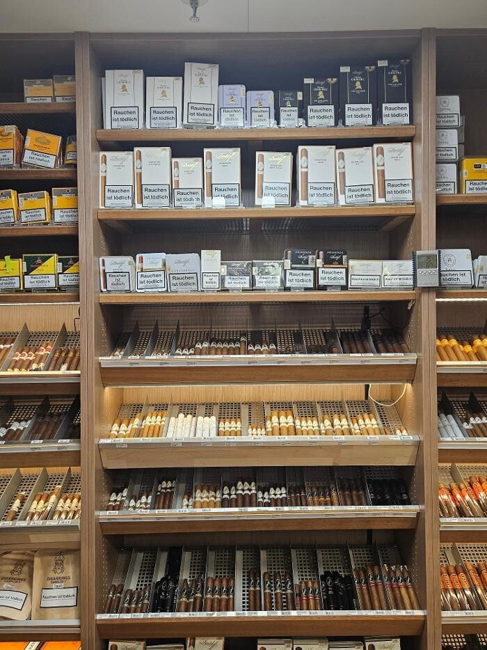 Bilder WOLSDORFF TOBACCO GmbH