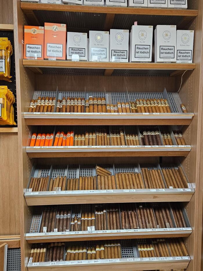 Bilder WOLSDORFF TOBACCO GmbH