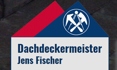 Dachdeckermeister Jens Fischer GmbH Logo