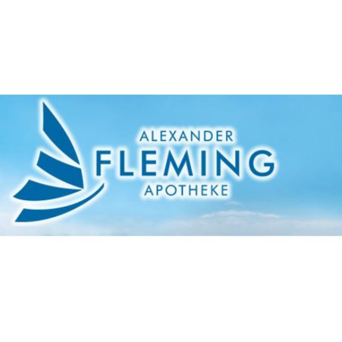 Alexander Fleming Apotheke Logo