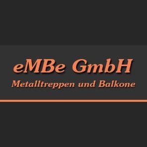 eMBe GmbH Metalltreppen und Balkone Logo