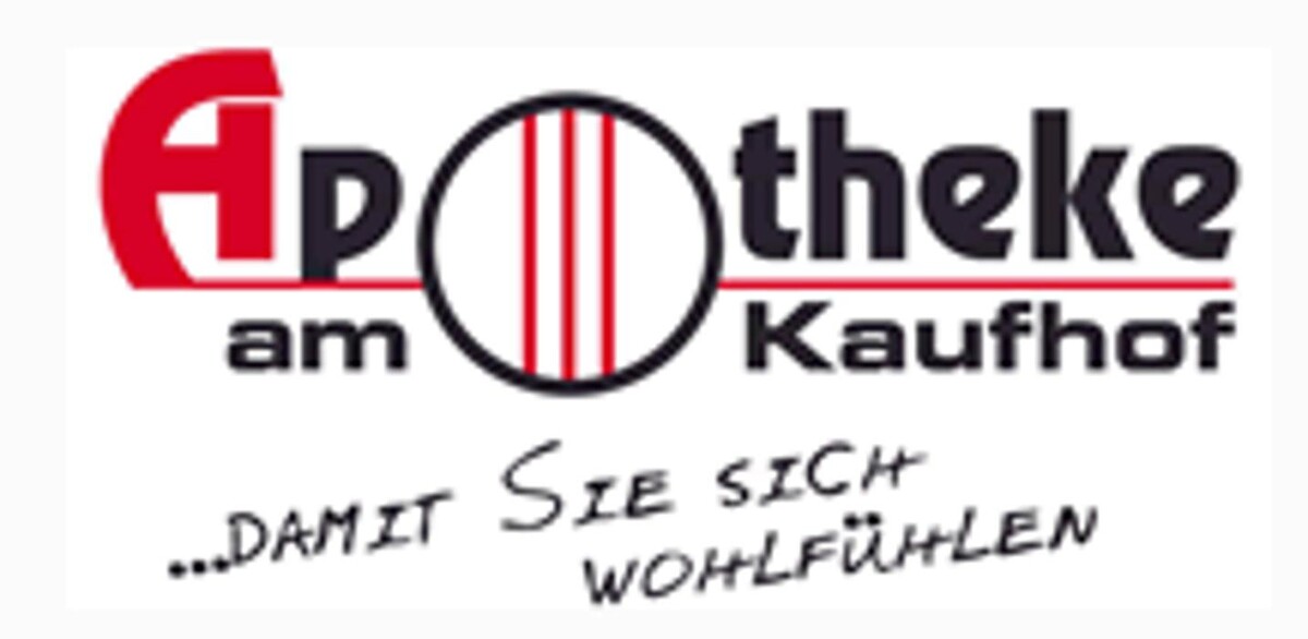 Apotheke am Kaufhof Marlistraße Logo