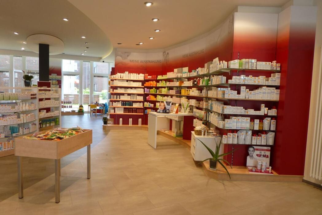 Bilder Apotheke am Kaufhof Marlistraße