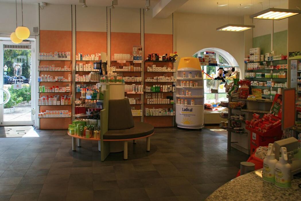 Bilder Apotheke am Kaufhof Marlistraße