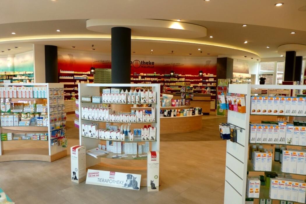 Bilder Apotheke am Kaufhof Marlistraße