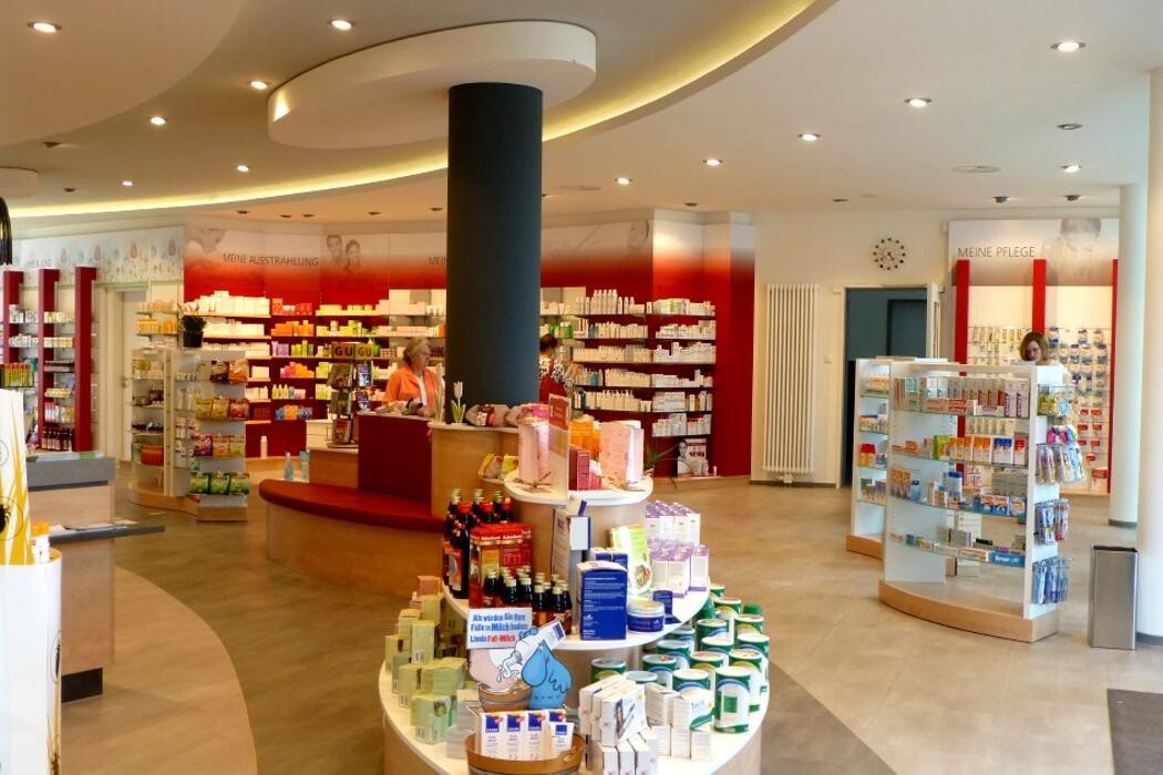 Bilder Apotheke am Kaufhof Marlistraße