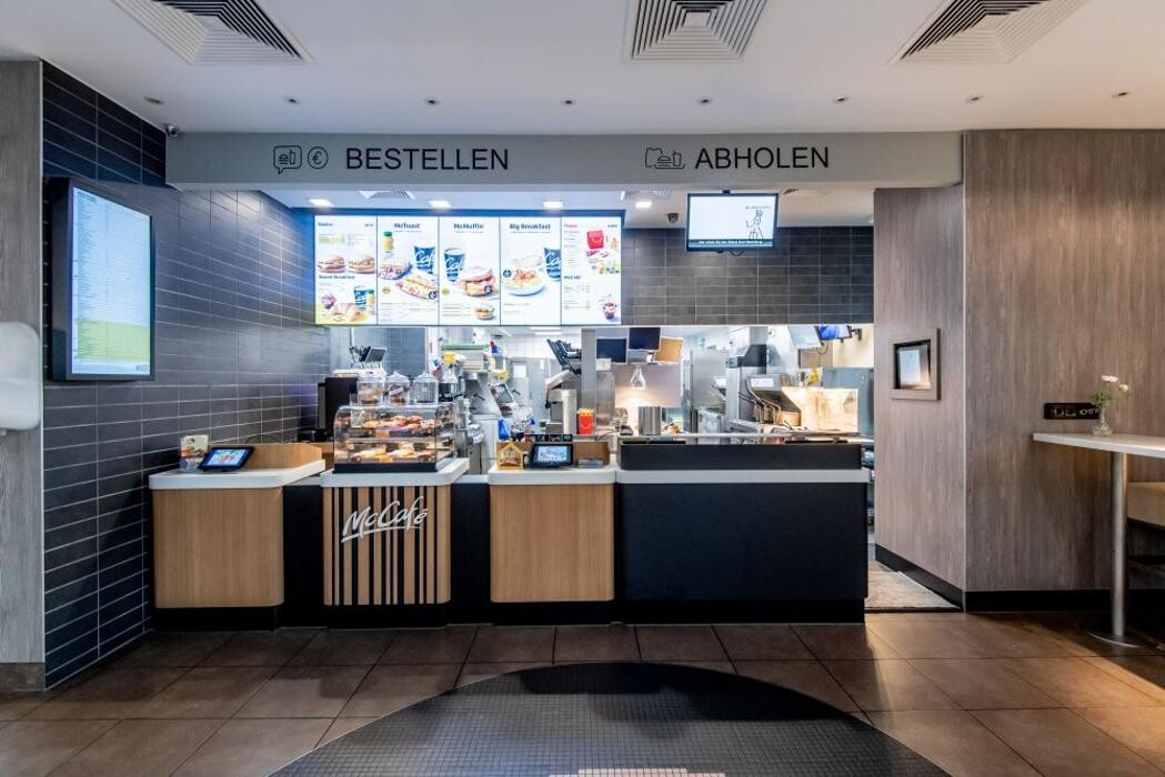 Bilder McDonald's