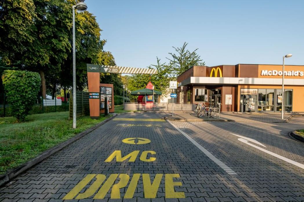 Bilder McDonald's