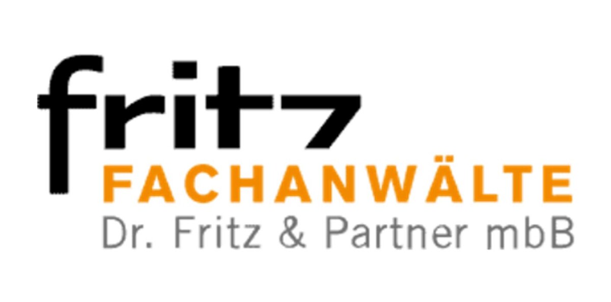 Dr. Fritz & Partner - Fachanwälte - Rechtsanwälte mbB Logo