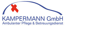 Ambulanter Pflege- und Betreuungsdienst Kampermann GmbH Logo