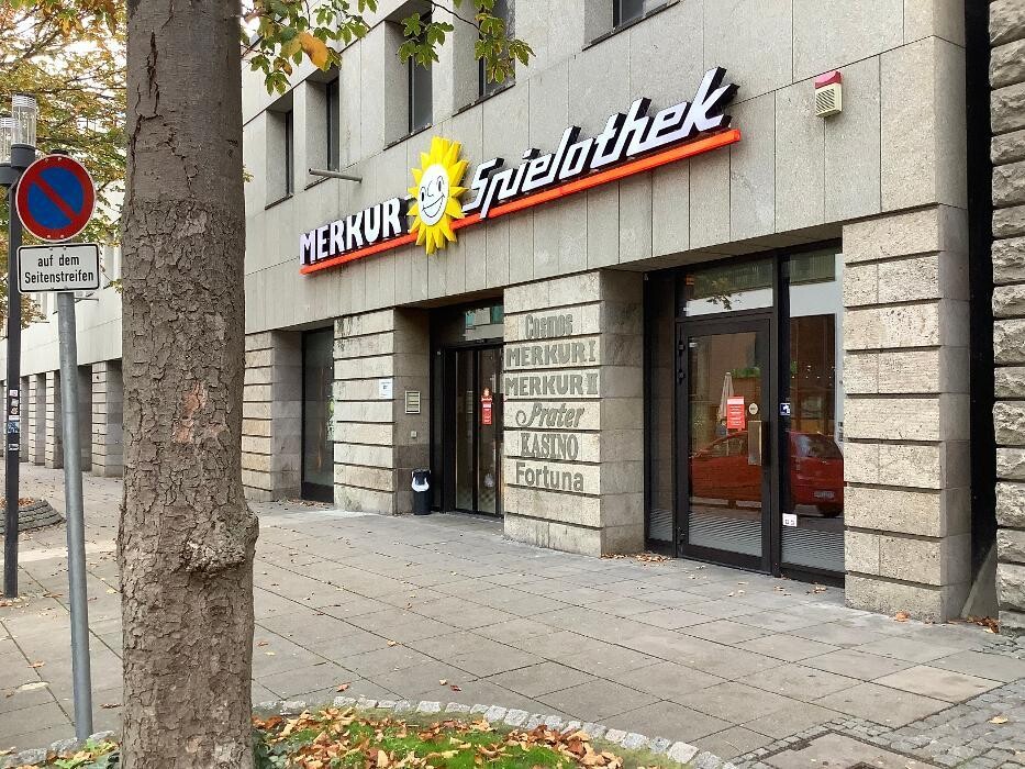 Bilder MERKUR SPIELHALLE Stuttgart