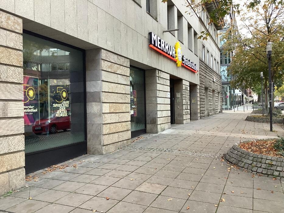 Bilder MERKUR SPIELHALLE Stuttgart