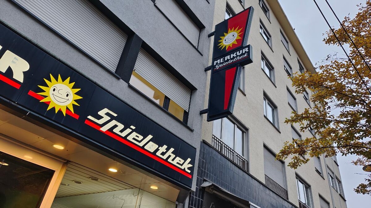 Bilder MERKUR SPIELHALLE Ludwigshafen