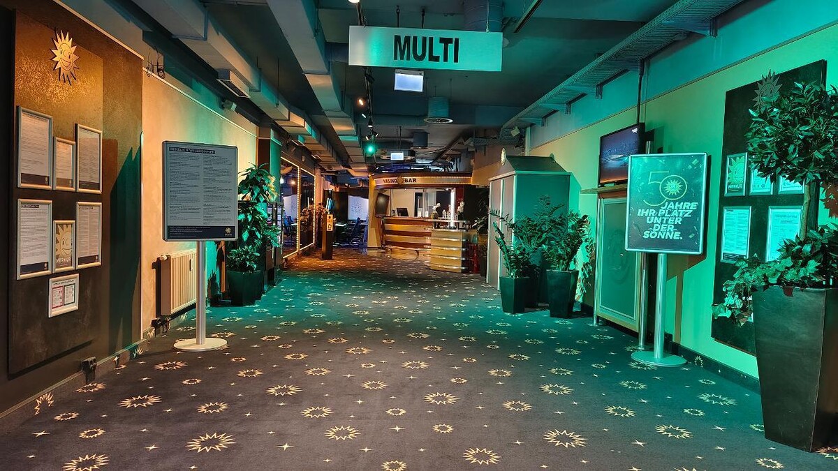 Bilder MERKUR SPIELHALLE Ludwigshafen
