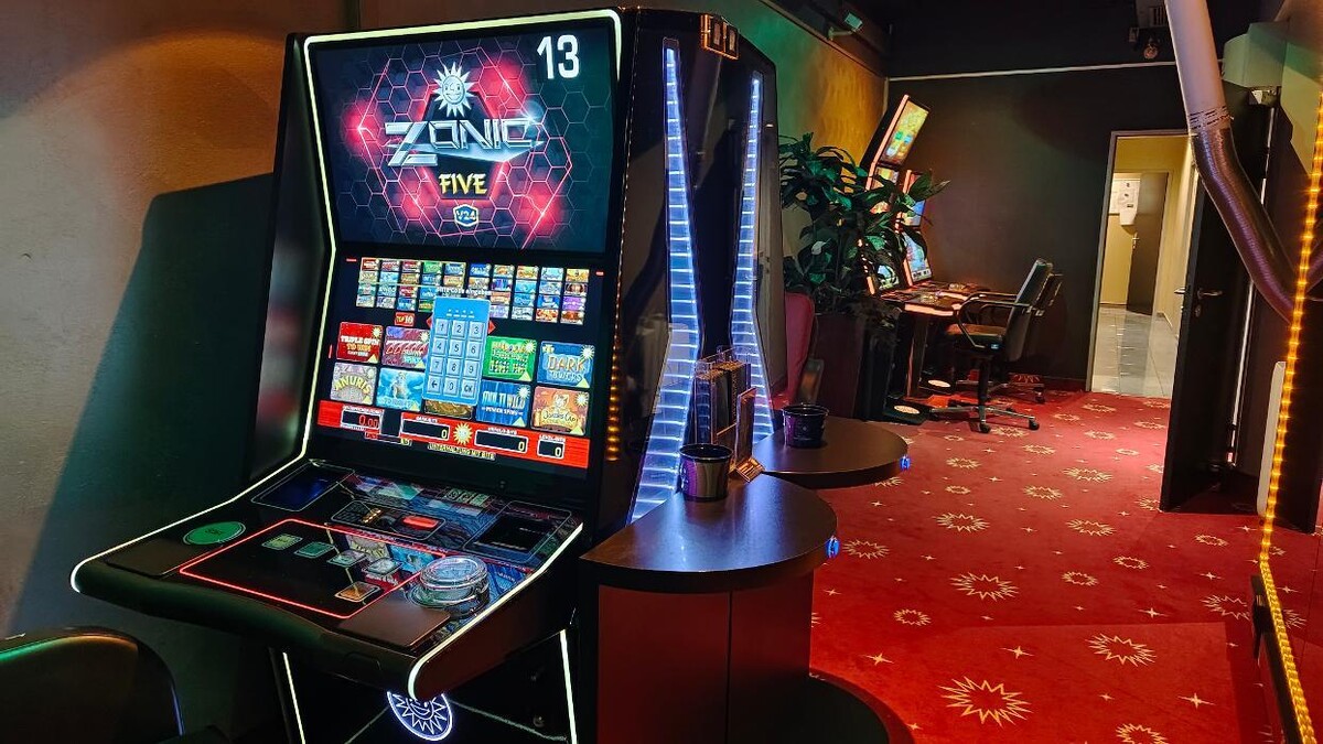 Bilder MERKUR SPIELHALLE Ludwigshafen