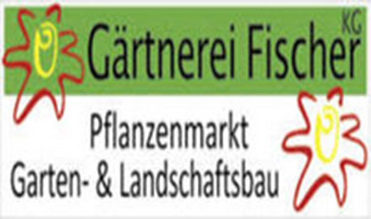 Gärtnerei Fischer KG Logo