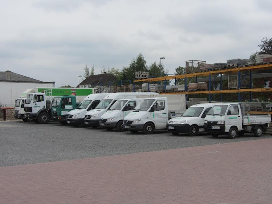 Bilder Gärtnerei Fischer KG