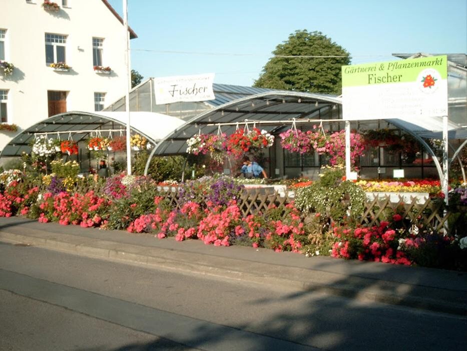 Bilder Gärtnerei Fischer KG