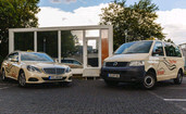 Bilder Inh. Wusching P. Peter Taxiunternehmen