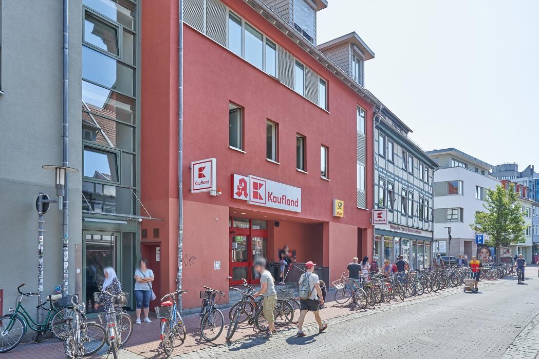 Bilder Kaufland Göttingen-Innenstadt