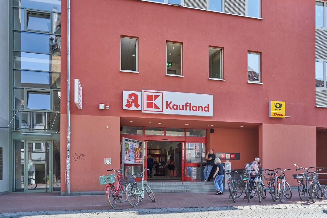 Bilder Kaufland Göttingen-Innenstadt