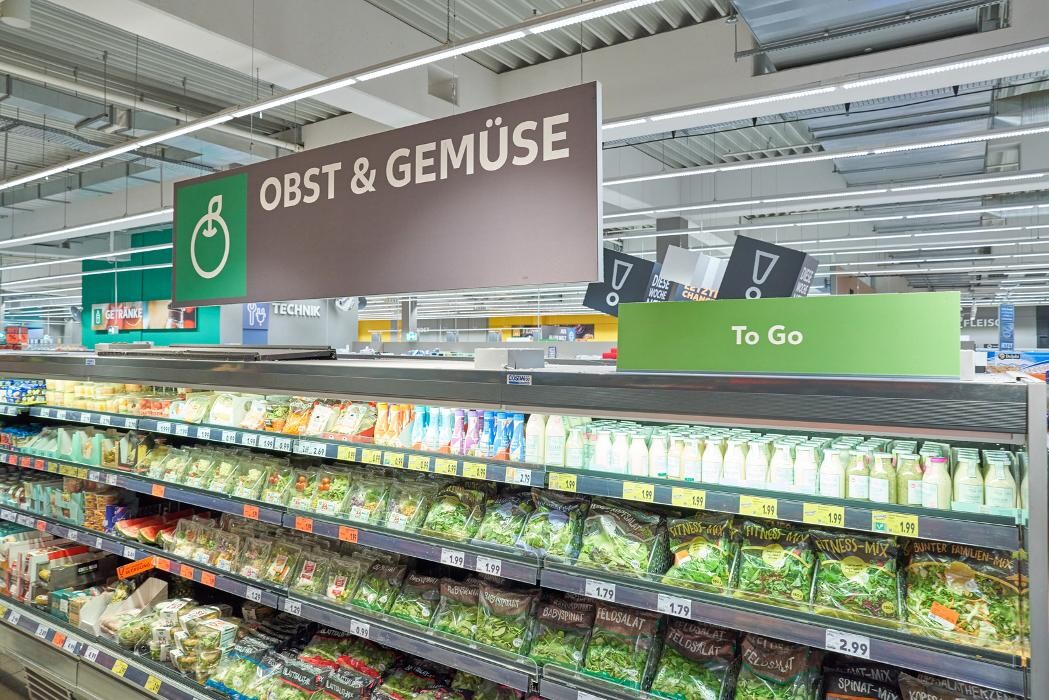 Bilder Kaufland Göttingen-Innenstadt