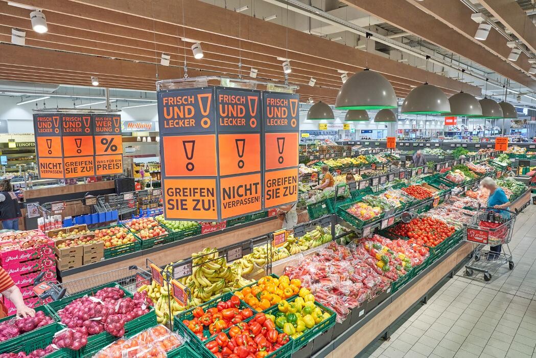 Bilder Kaufland Göttingen-Innenstadt