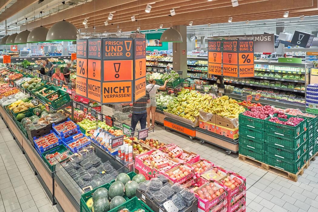 Bilder Kaufland Göttingen-Innenstadt