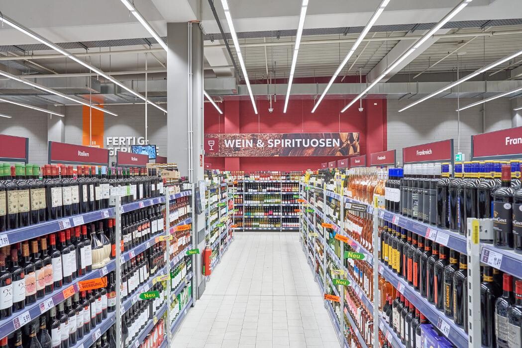 Bilder Kaufland Göttingen-Innenstadt