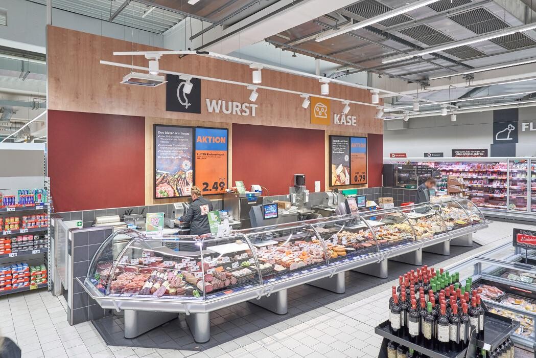 Bilder Kaufland Göttingen-Innenstadt