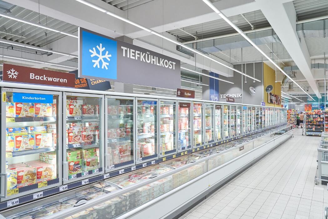 Bilder Kaufland Göttingen-Innenstadt