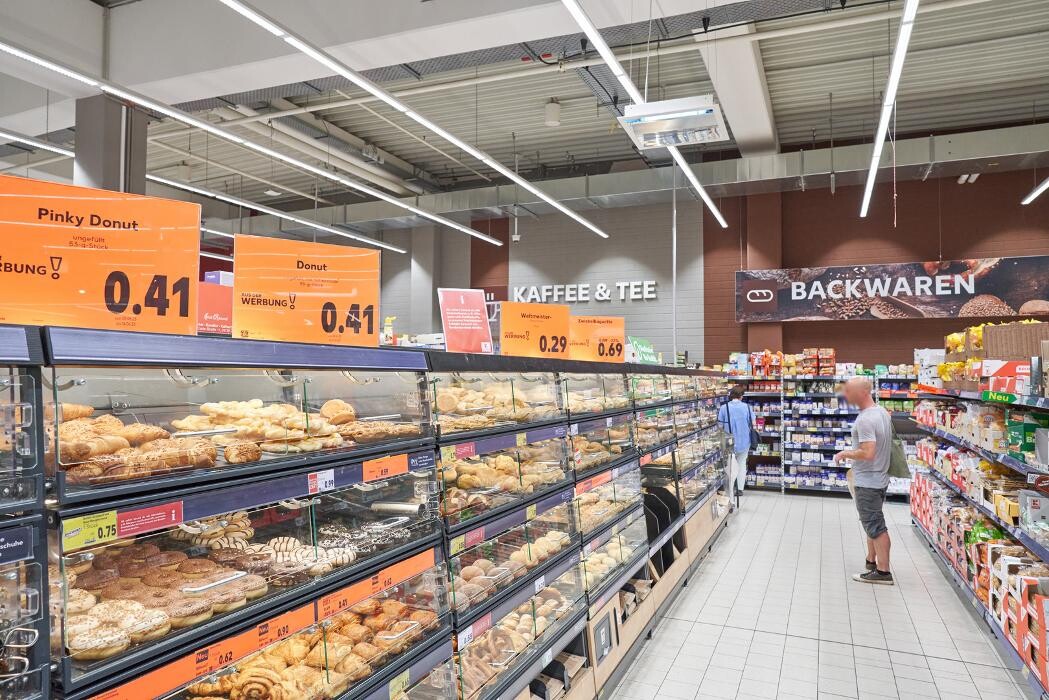 Bilder Kaufland Göttingen-Innenstadt
