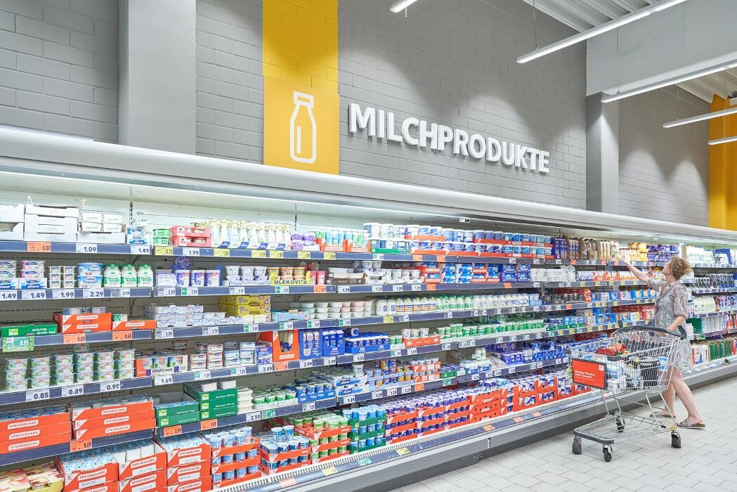 Bilder Kaufland Göttingen-Innenstadt