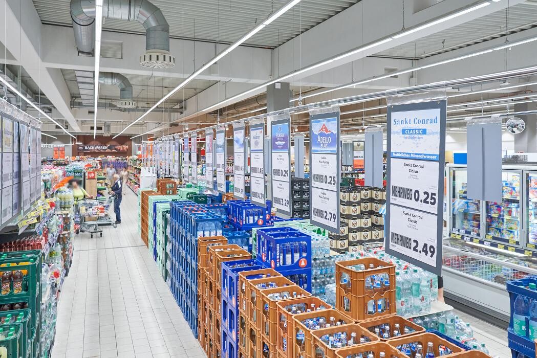 Bilder Kaufland Göttingen-Innenstadt
