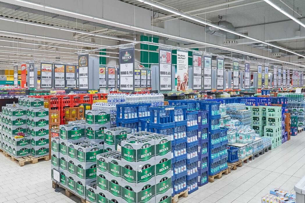 Bilder Kaufland Göttingen-Innenstadt