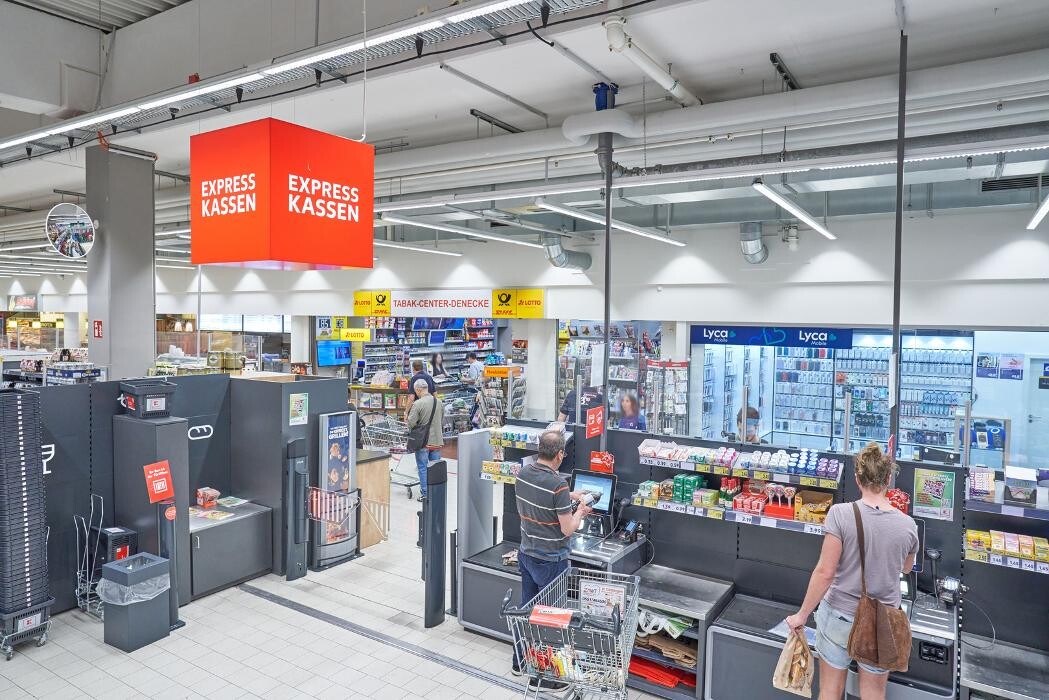 Bilder Kaufland Göttingen-Innenstadt