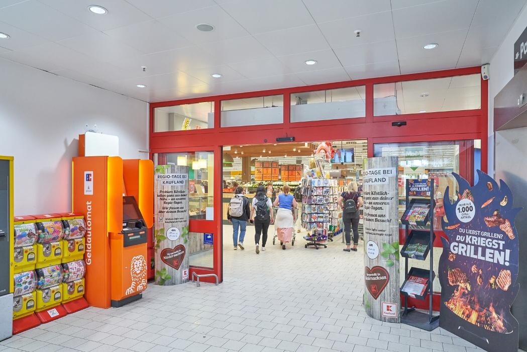 Bilder Kaufland Göttingen-Innenstadt