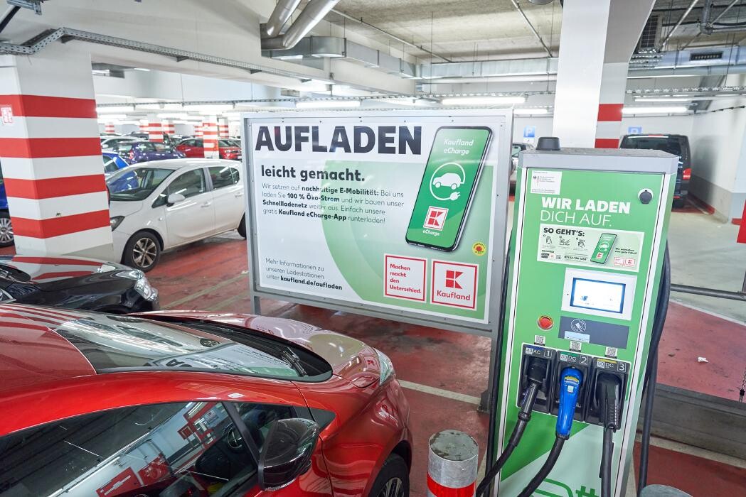 Bilder Kaufland Göttingen-Innenstadt