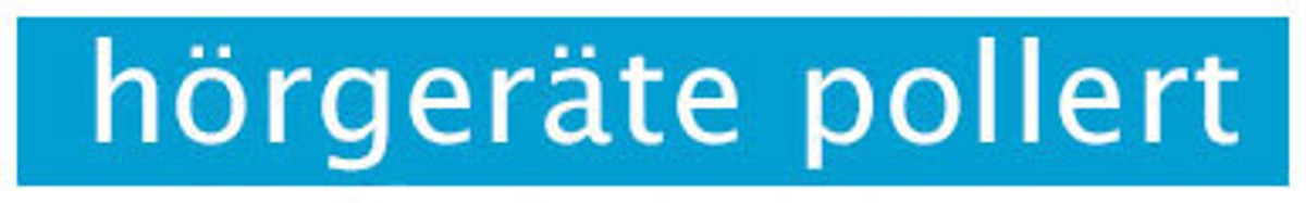Hörgeräte Jürgen Pollert Logo