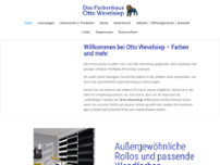 Screenshot for http://wevelsiep.com