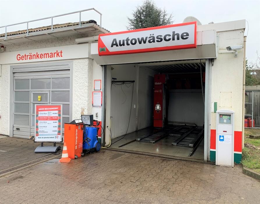 Bilder star Tankstelle