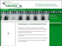 Screenshot for www.krueger-essen.de