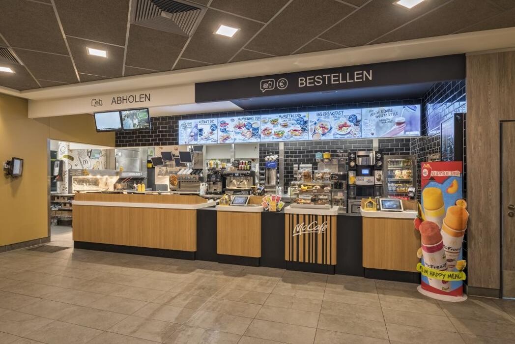 Bilder McDonald's