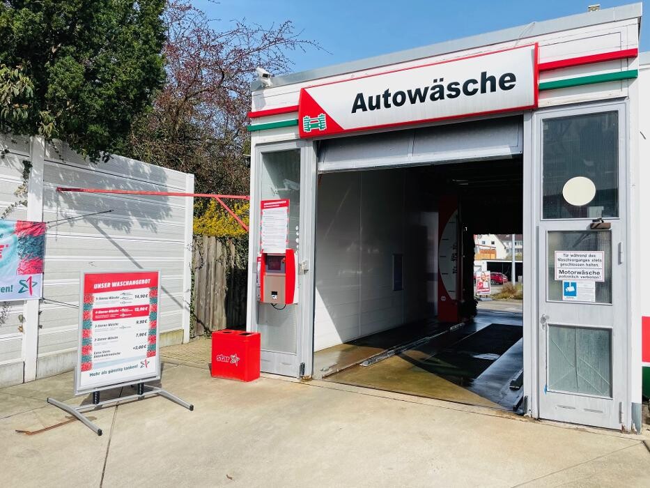 Bilder star Tankstelle