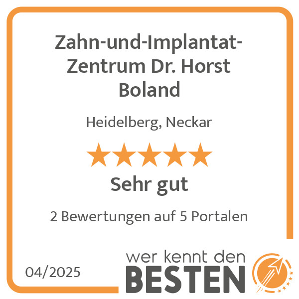 Bilder Zahn-und-Implantat-Zentrum Dr. Horst Boland