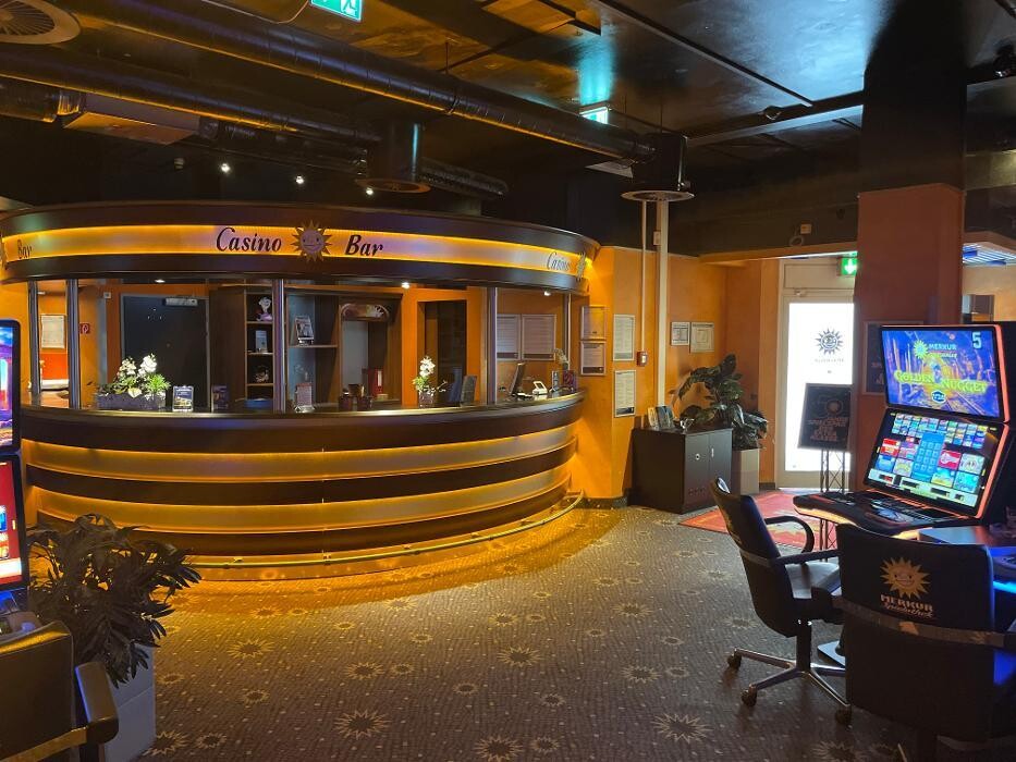 Bilder MERKUR SPIELHALLE Wiesbaden