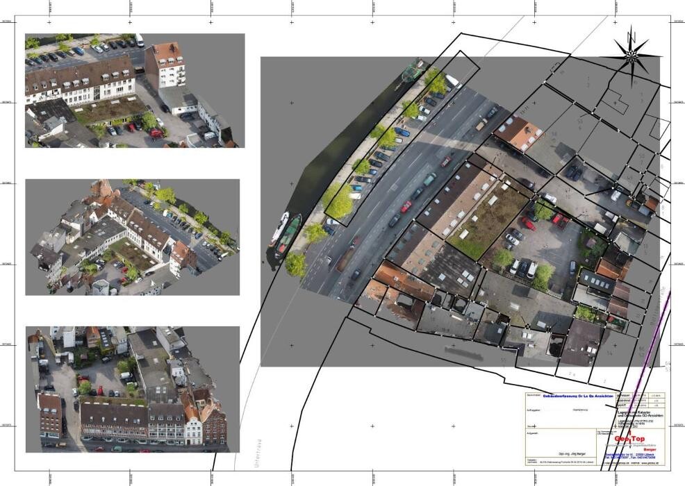 Bilder GeoTop Vermessungs- und Ingenieurbüro Berger Inh. Jan Otto