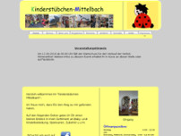 Siegener Kinderstübchen website screenshot