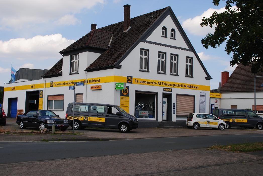 Bilder AT-Fahrzeugtechnik & Hülshorst GmbH 1a Autoservice